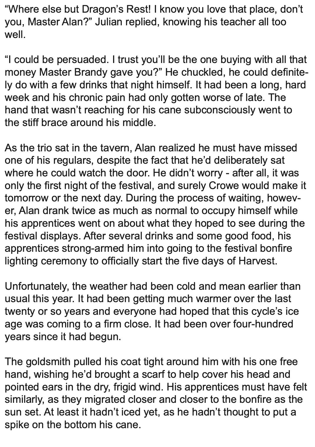 Digital edition- Fire on the Wind