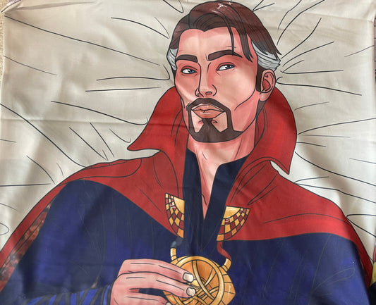 Doctor Strange dakimakura pillow cover (clearance)