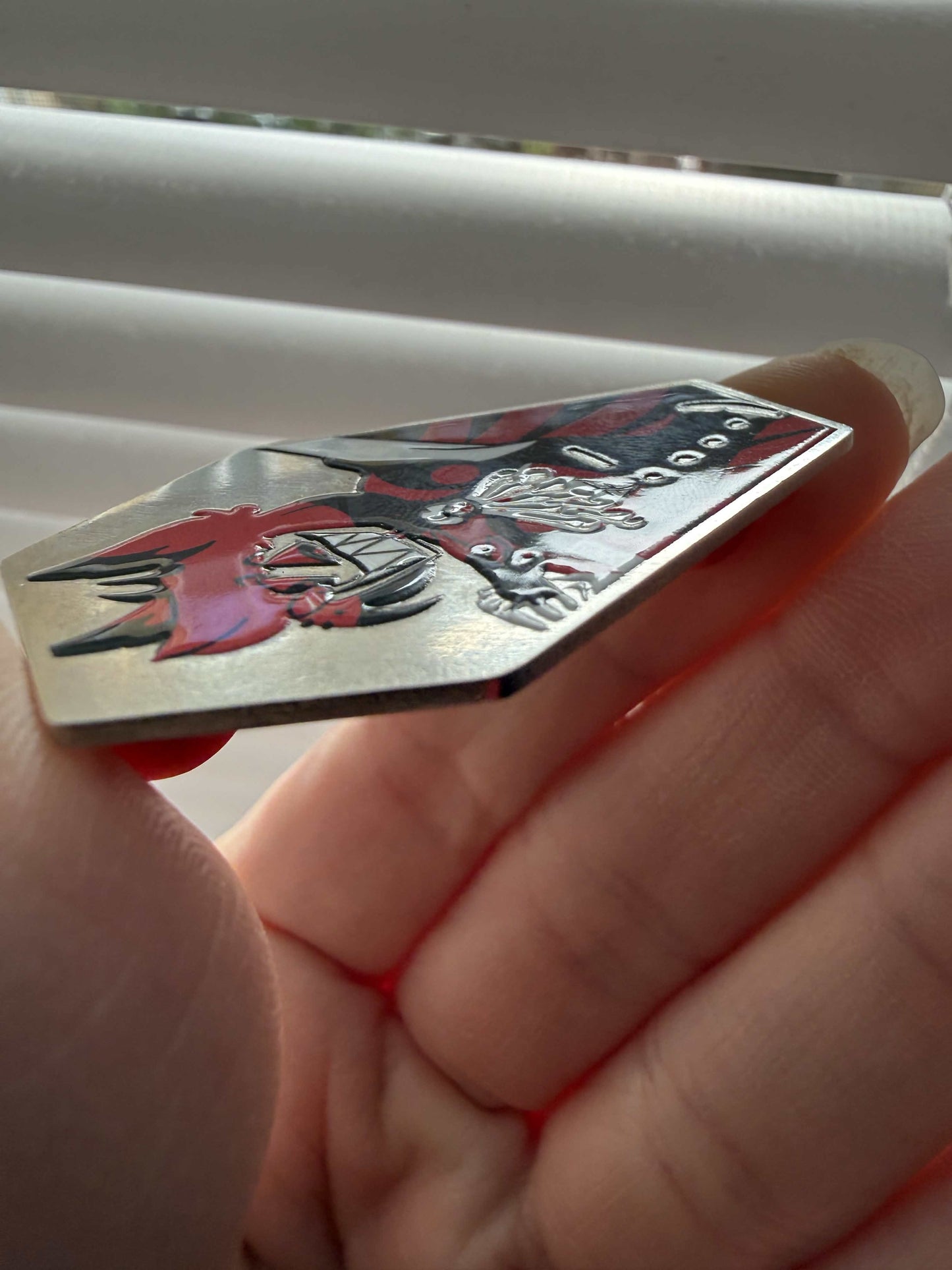 In-hands Vampire Metal As-Is (pin club access)