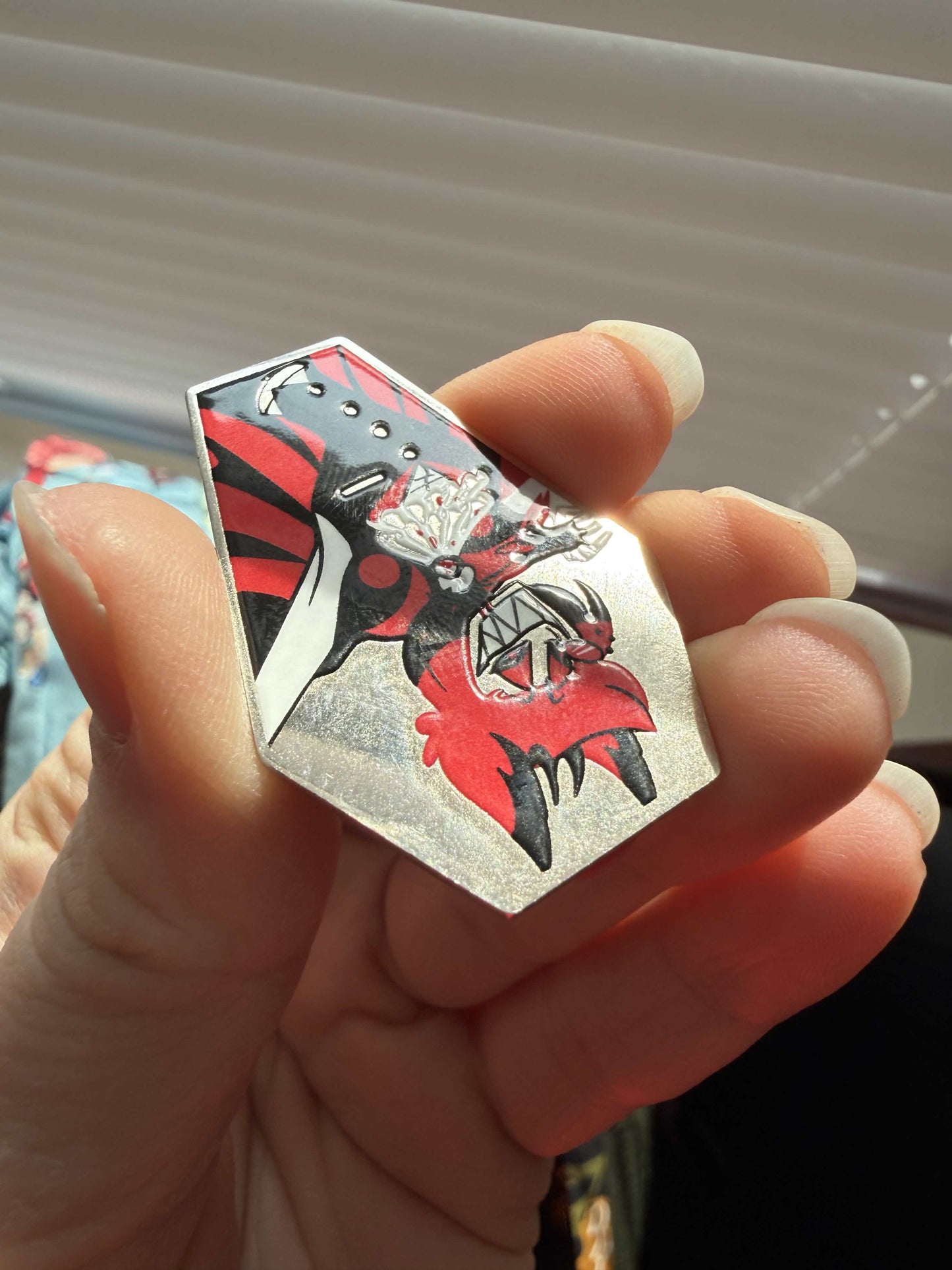 In-hands Vampire Metal As-Is (pin club access)