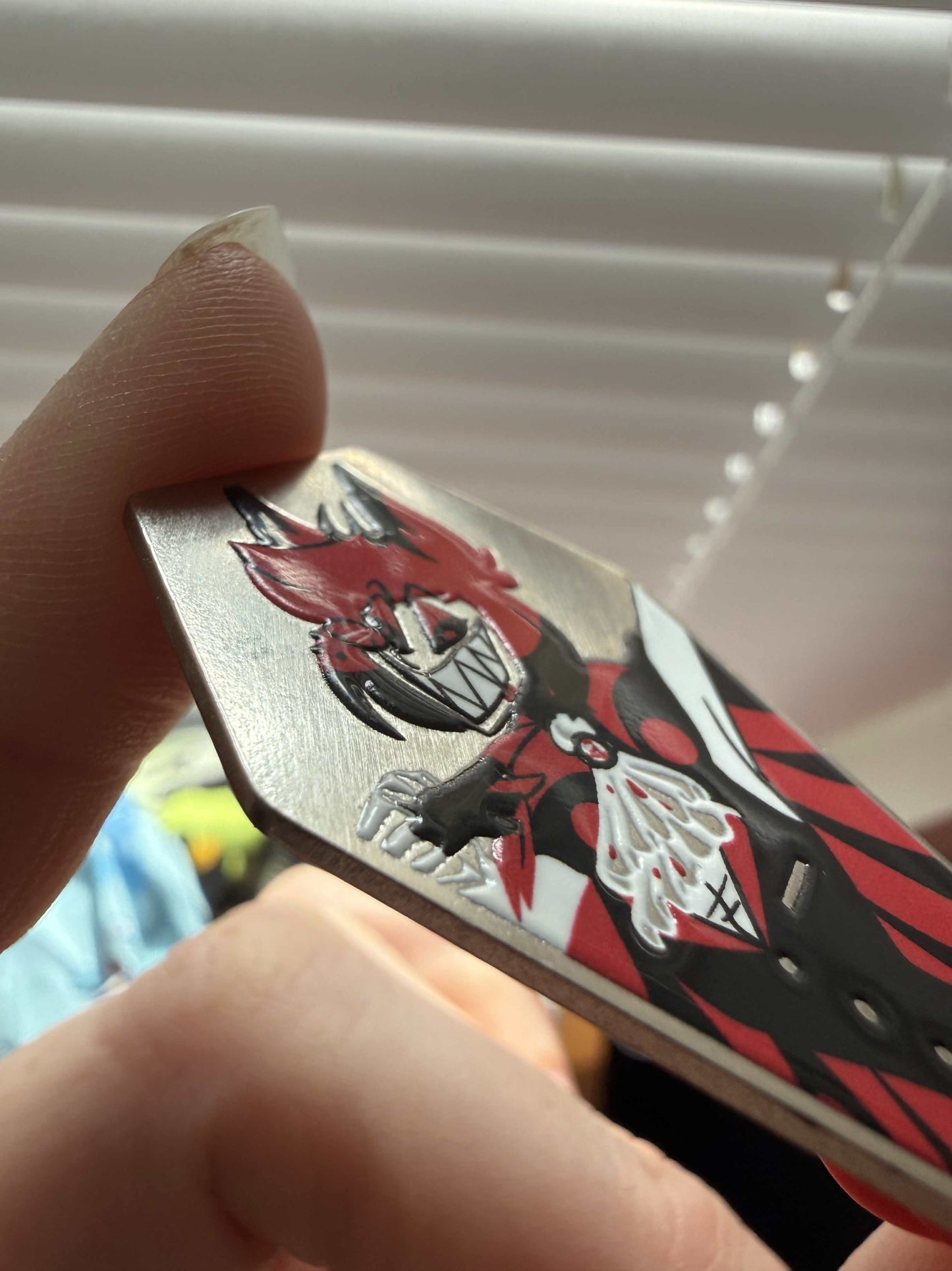 In-hands Vampire Metal As-Is (pin club access)